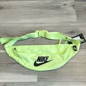 Nike Neon Fanny Pack